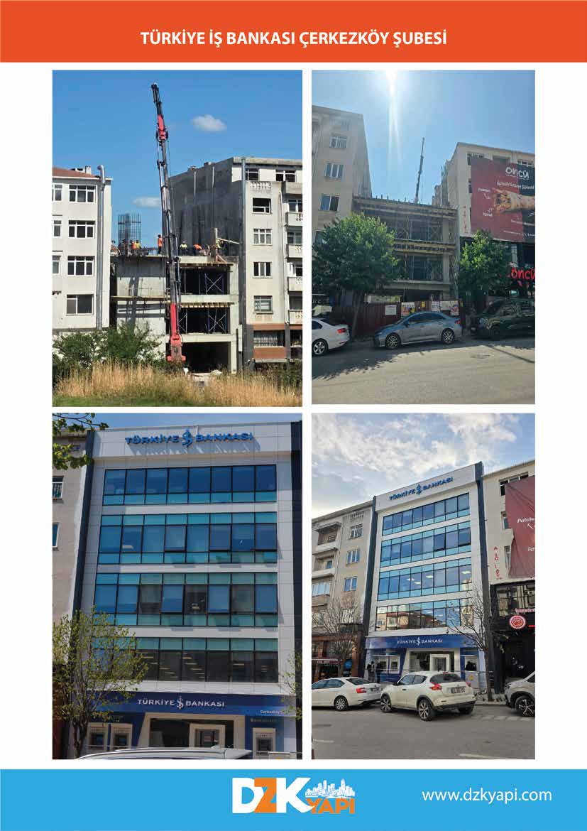 Türkiye iş Bankası Çerkezköy